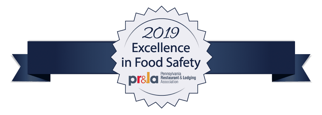 2019 PRLA Food Safety Award