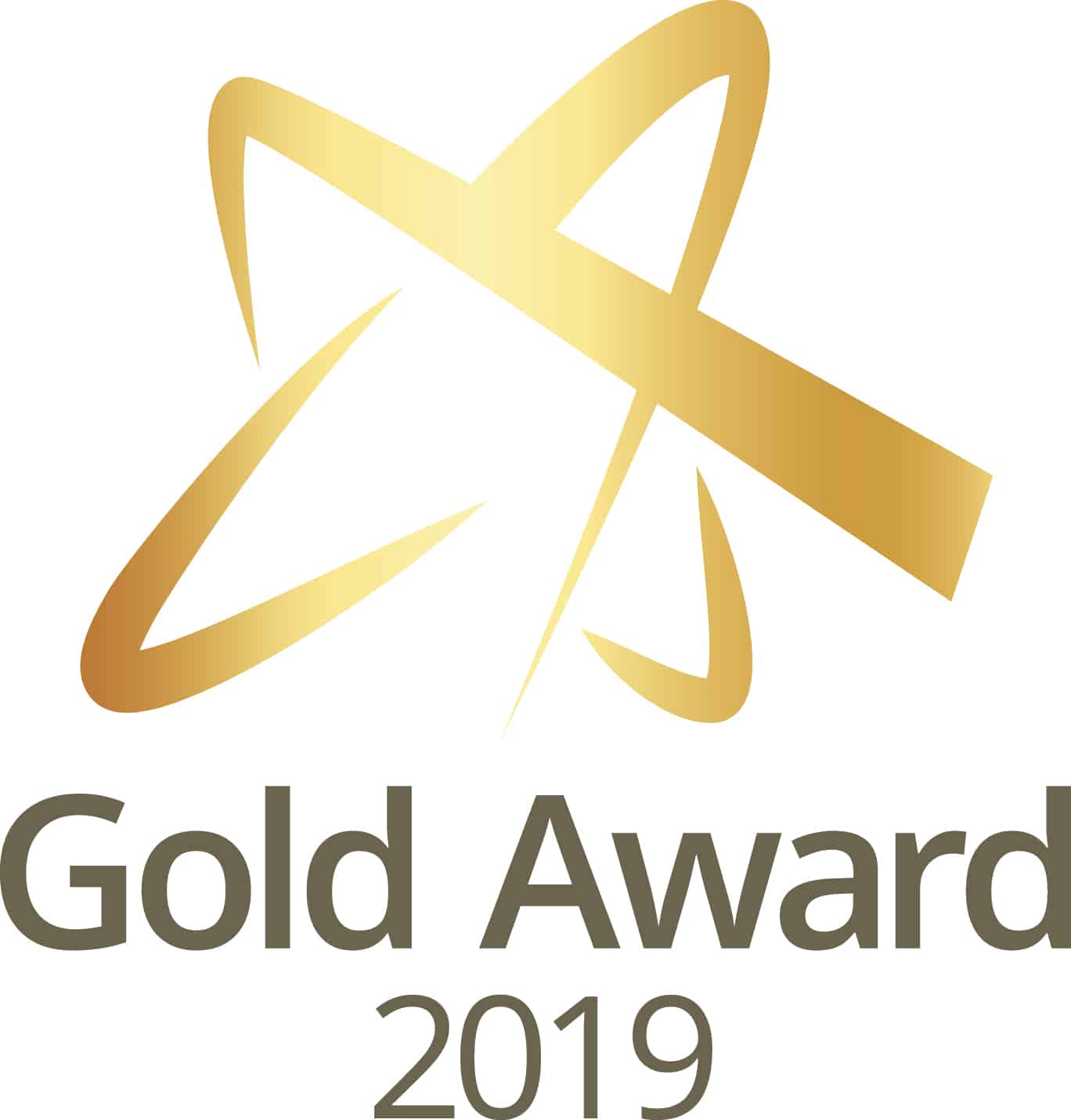 Gold Award 2019