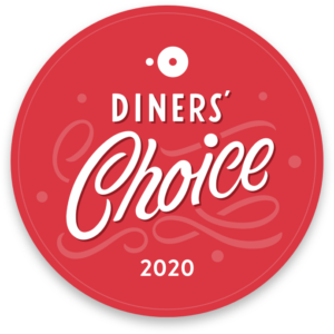 2020 Diners' Choice Grace Restaurant