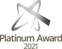 Platinum Award 2021