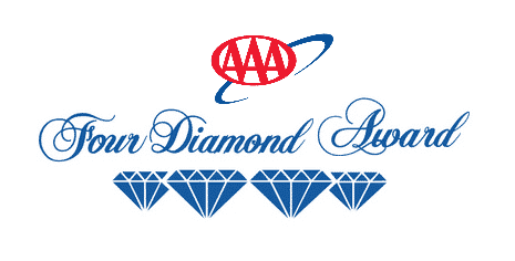 AAA4Diamond 4 diamond AAA logo