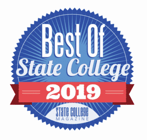 Best of State College 2019 Logo