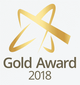CH-Gold-2018 gold award 2018