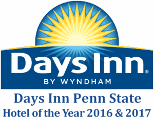 Days Inn Penn State logo