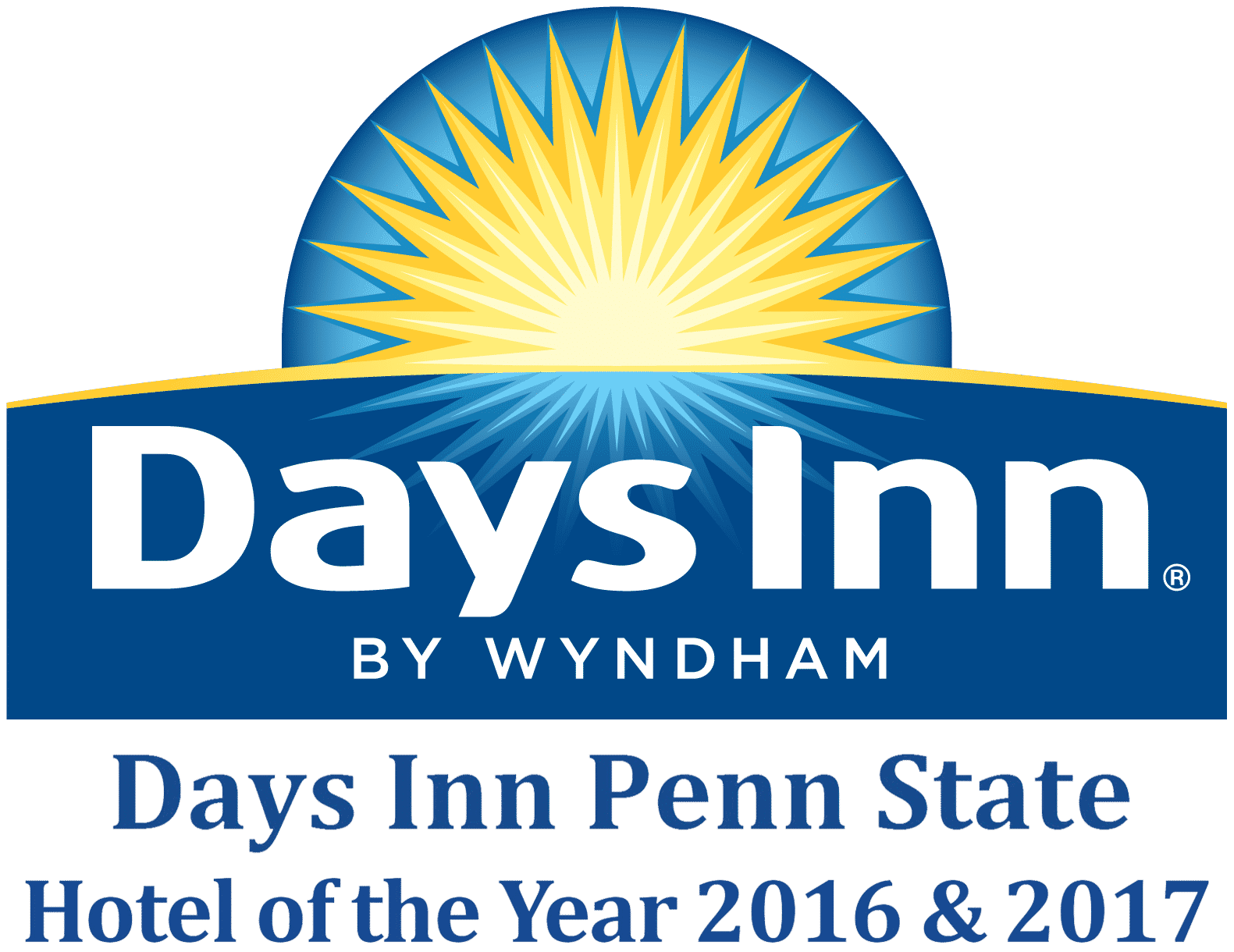 Days Inn Penn State logo
