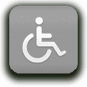 handicap accessible icon