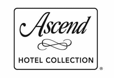 Ascend Hotel Collection logo Ascend logo