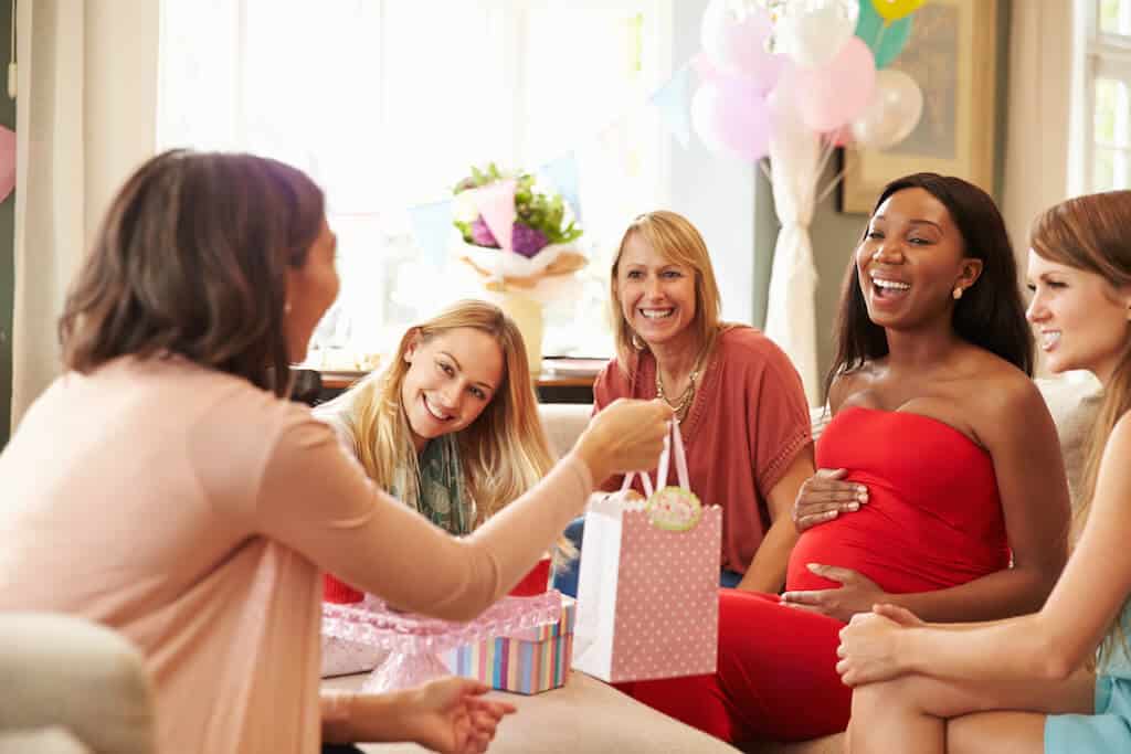 special events - baby shower