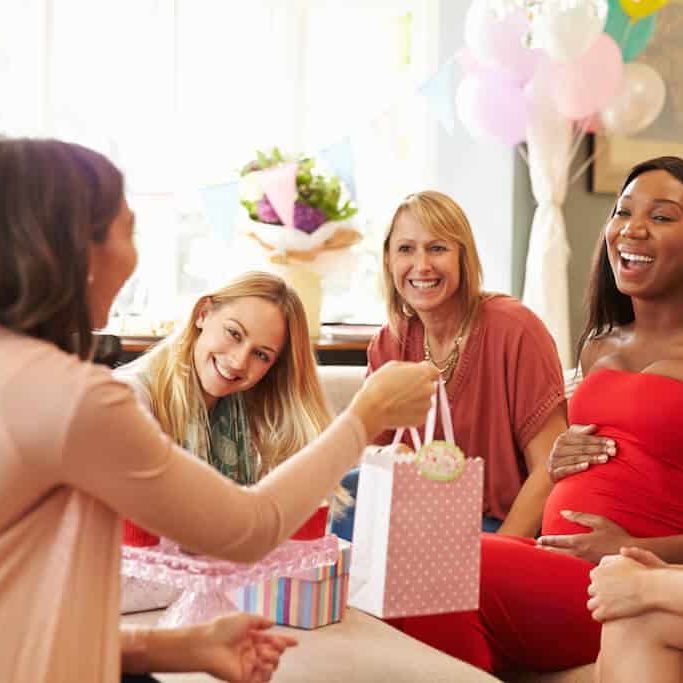 special events - baby shower