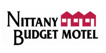 nittany budget motel official logo