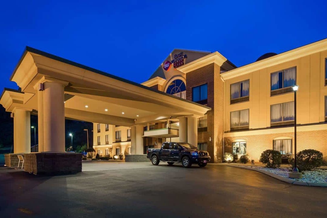 best western plus clearfield