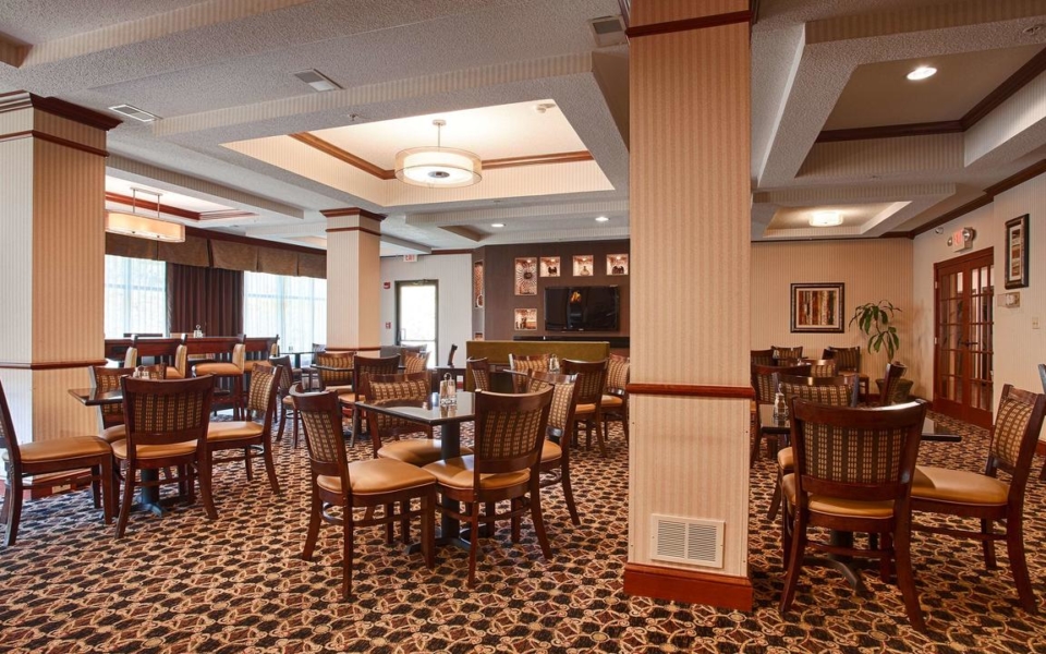 Best Western Plus Clearfield PA Lion Country Lodging