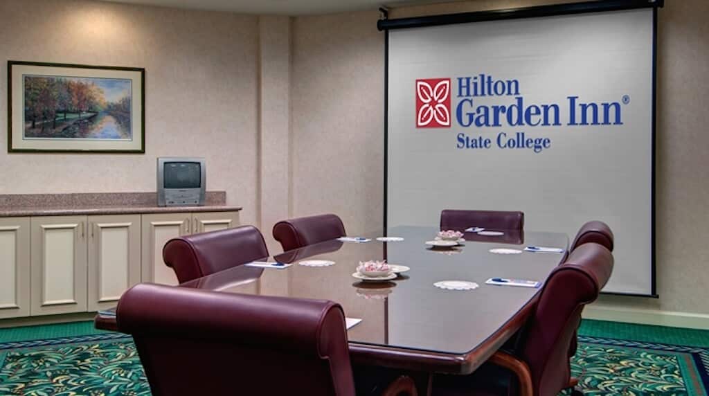 Hilton Garden Inn State College Pa Lion Country Lodging