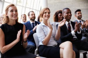 conferences and meetings