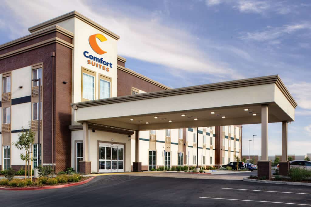 Comfort Suites Camp HIll