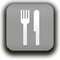 restaurant icon