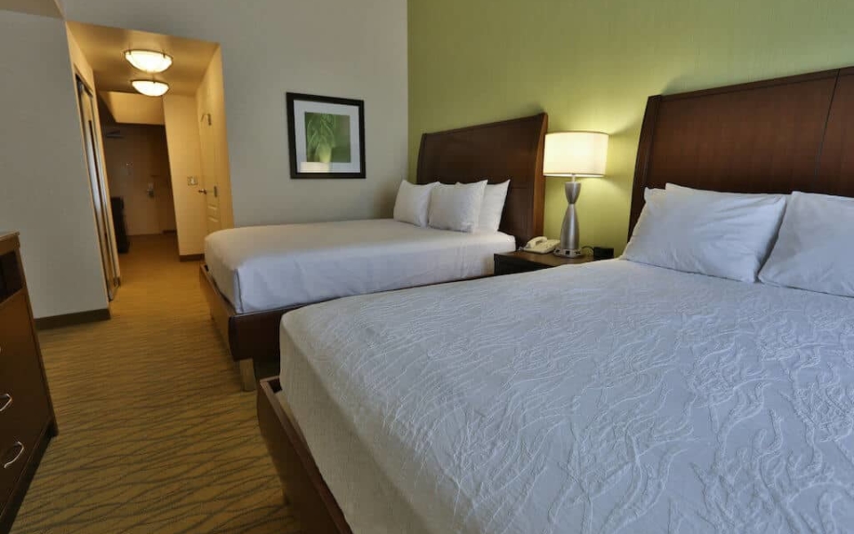 Hilton Garden Inn State College, PA Lion Country Lodging