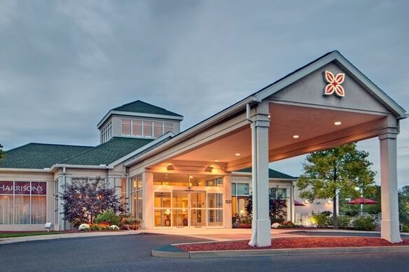 Lion Country Lodging Hilton Garden Inn State College