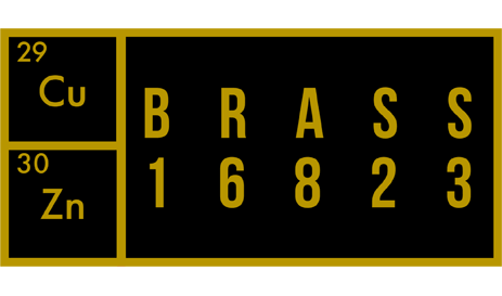 Brass 16823 Logo