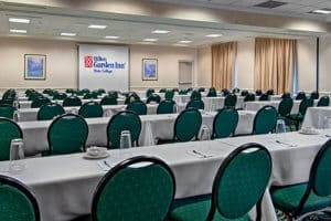 Hilton Garden Inn State College conference room