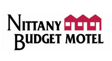 Nittany_budget_motel_logo nittany budget motel official logo