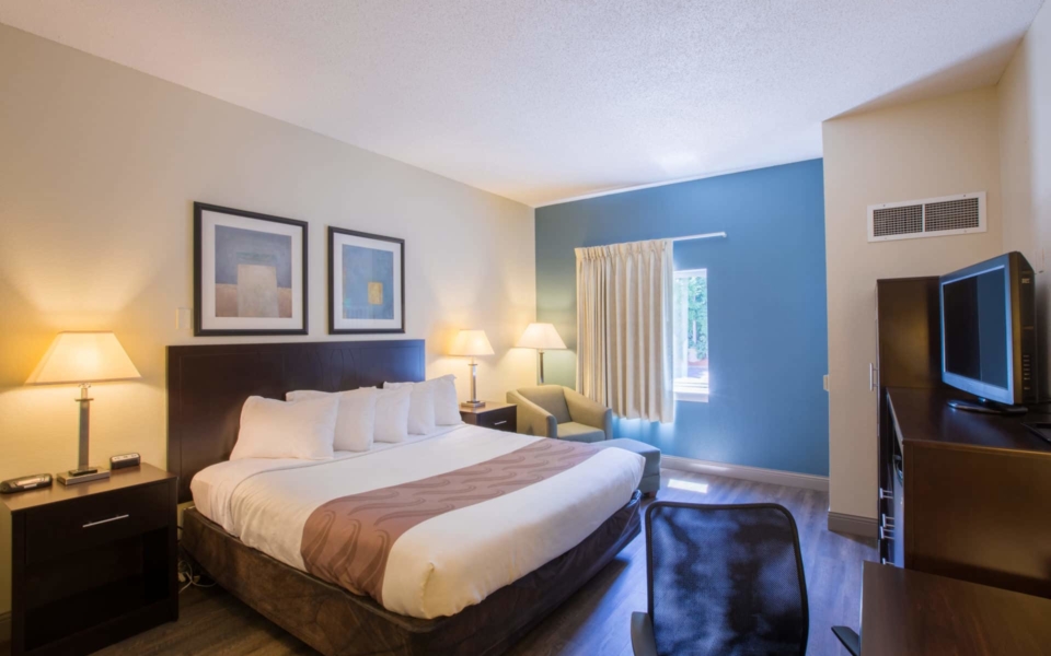 quality inn king