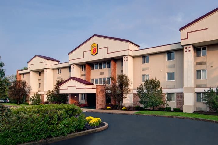 Lion Country Lodging Super 8 State College